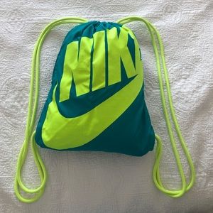 Nike Drawstring Bag